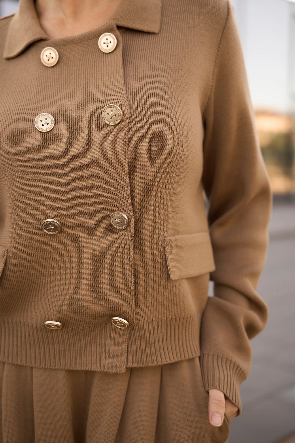 Drive Baby Suit | Chicory beige