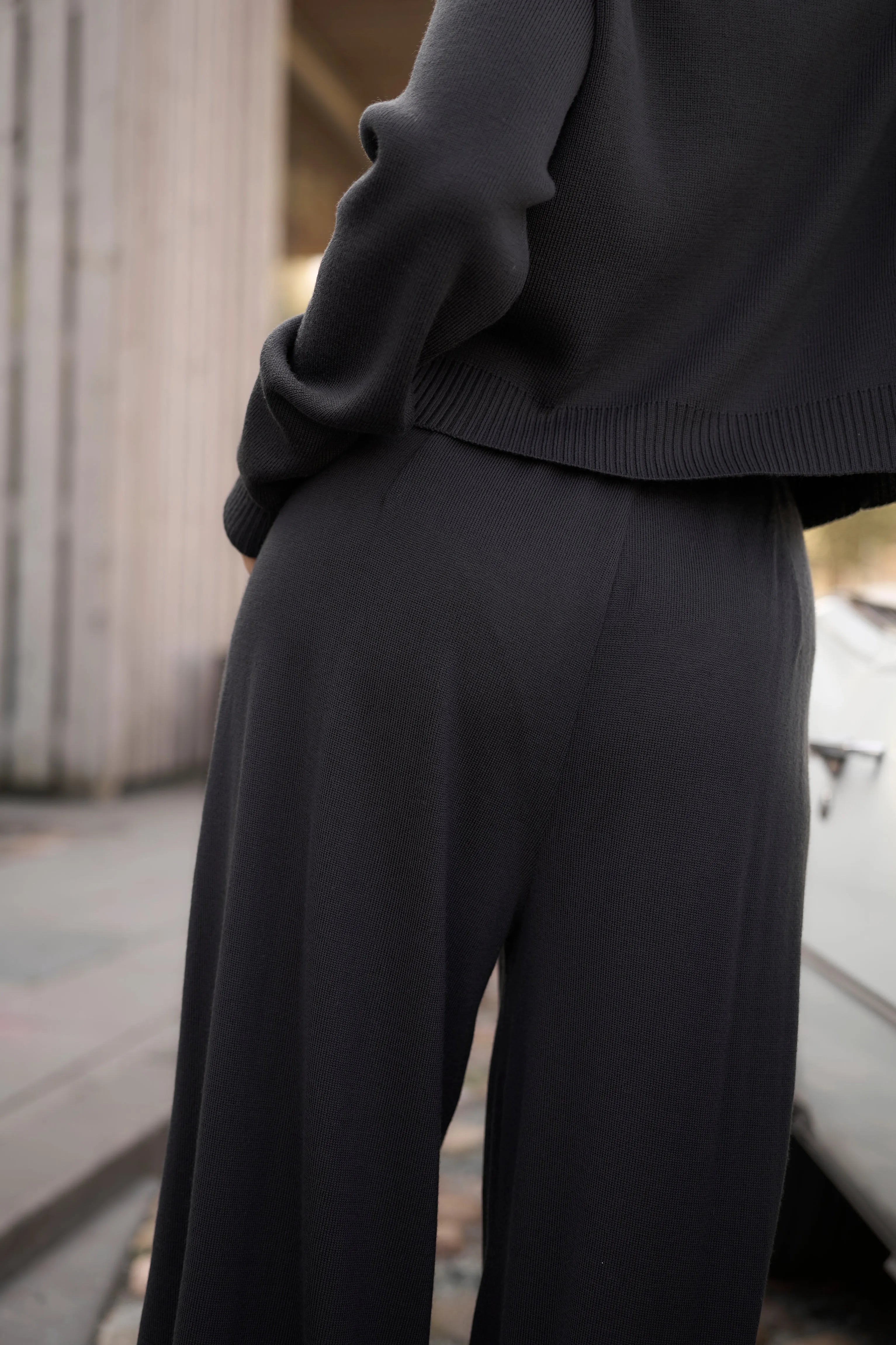 Drive Baby Suit | Anthracite