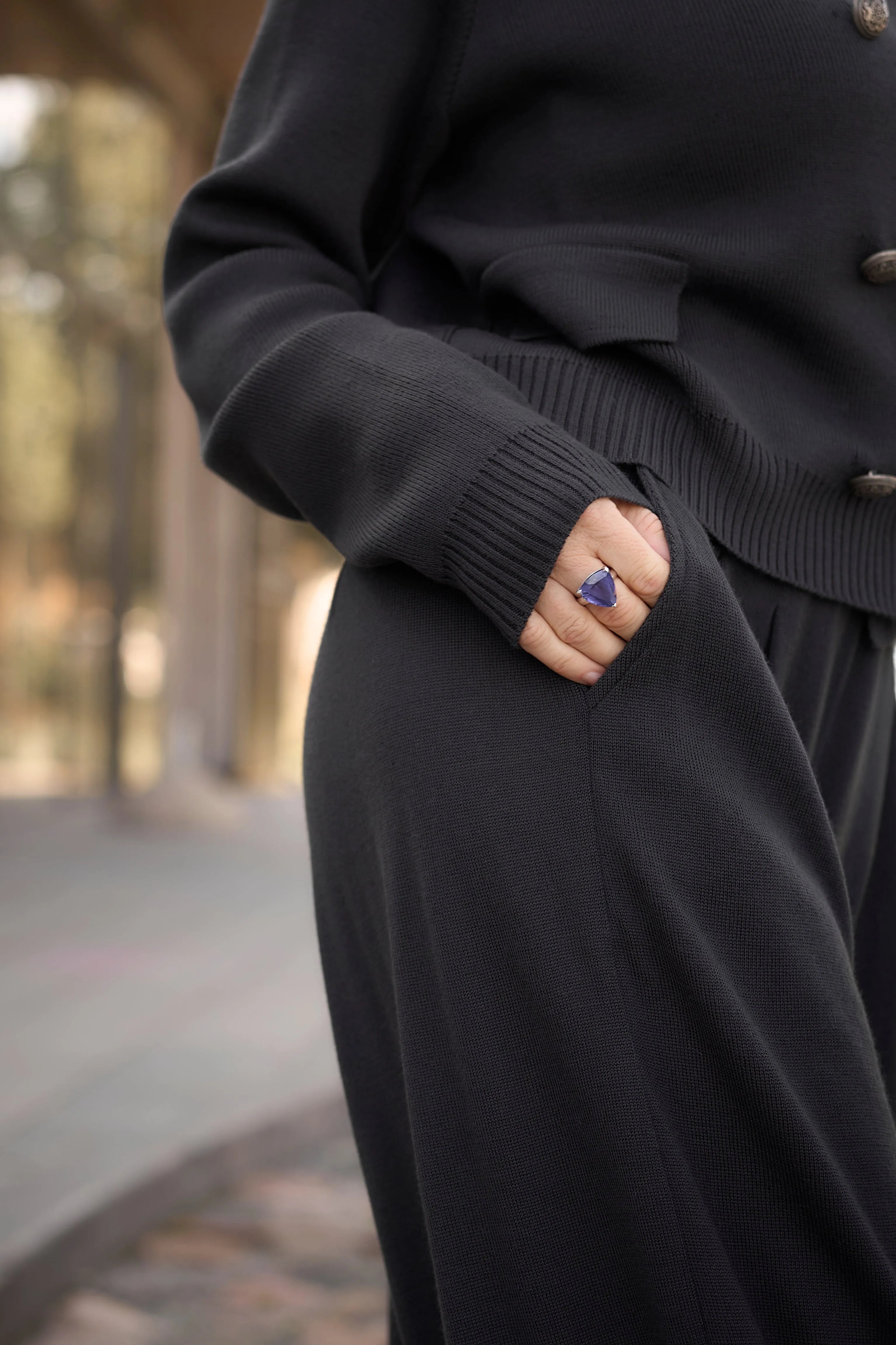 Drive Baby Suit | Anthracite