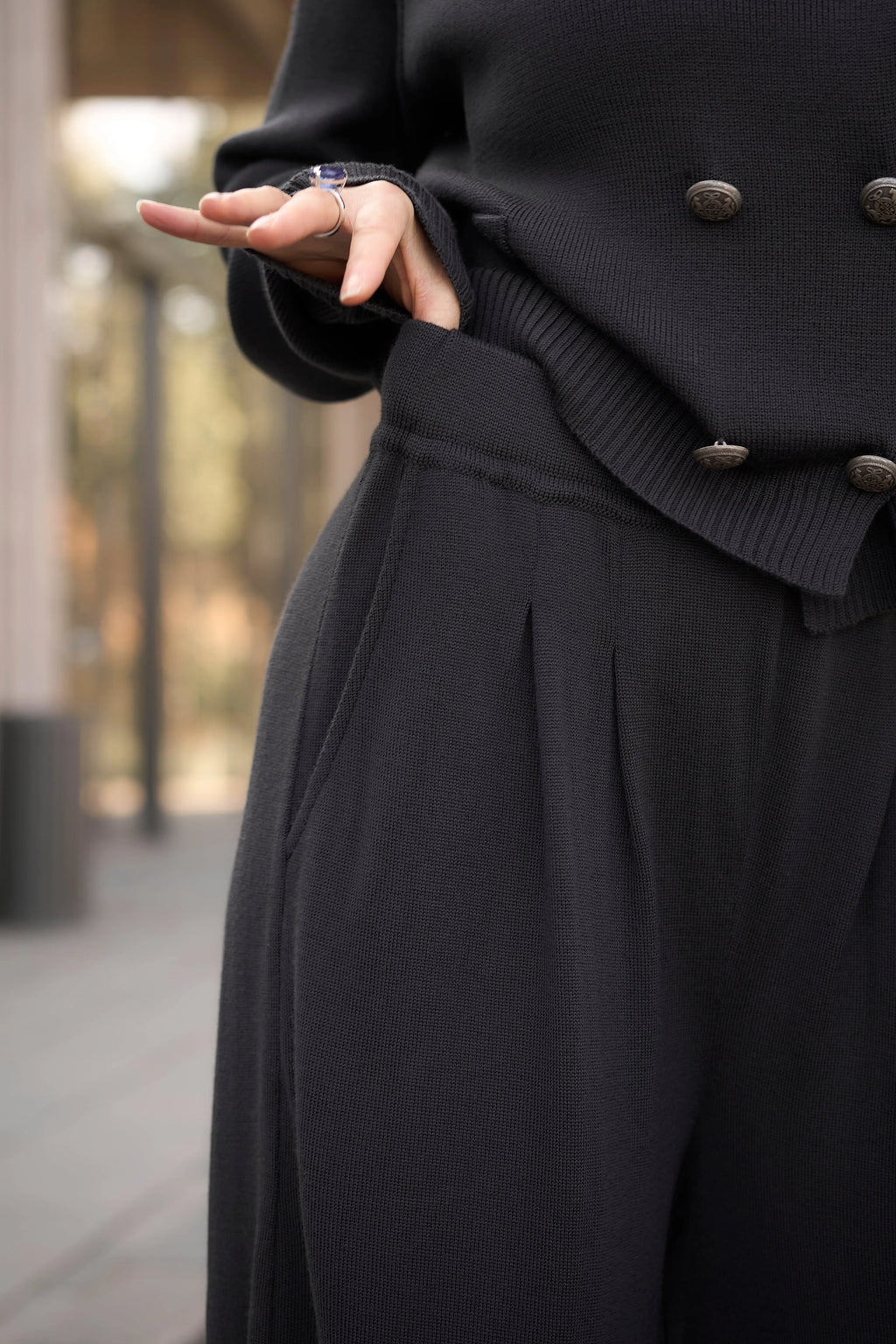 Drive Baby Suit | Anthracite