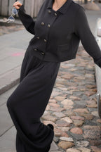 Drive Baby Suit | Anthracite