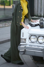 Drive Baby Suit | Khaki