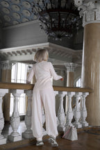 Knit Suit "Aladdin" | Vanilla Color