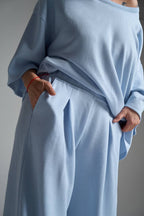 Voyage Baby - Light Blue