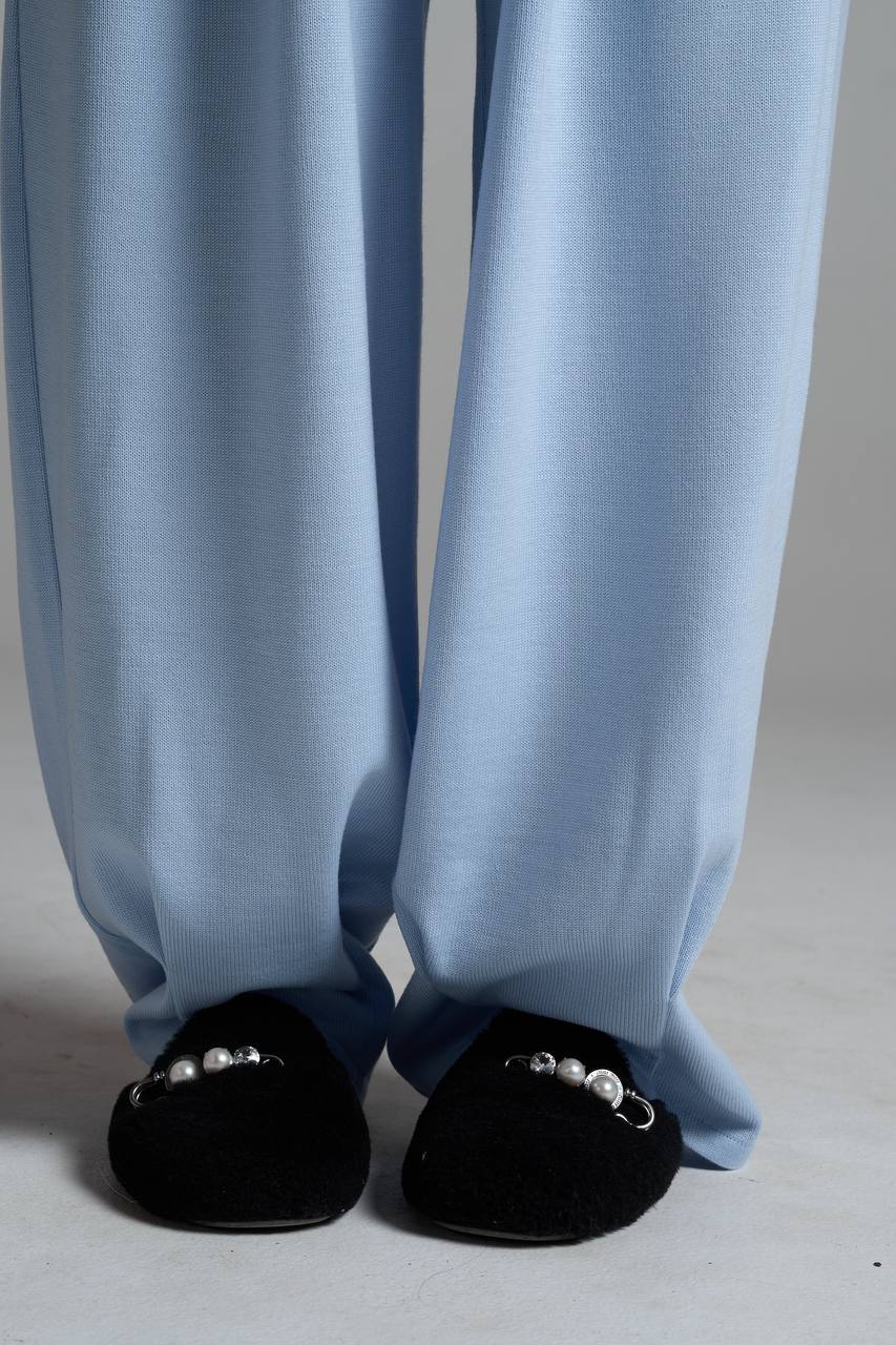 Voyage Baby - Light Blue