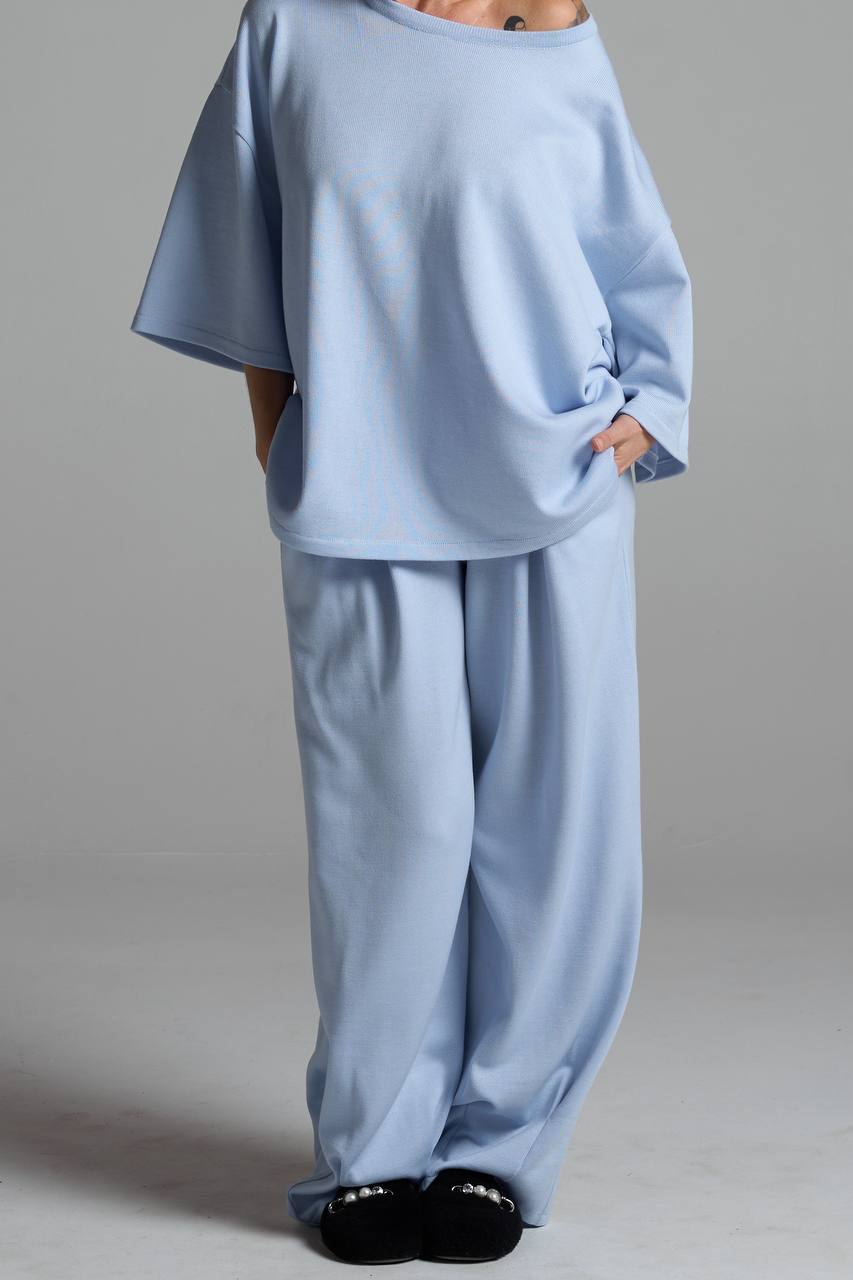 Voyage Baby - Light Blue