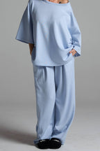 Voyage Baby - Light Blue