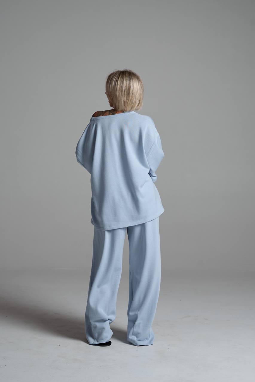 Voyage Baby - Light Blue