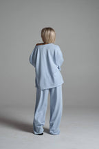 Voyage Baby - Light Blue
