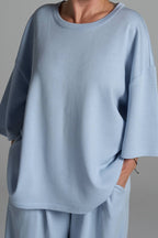 Voyage Baby - Light Blue