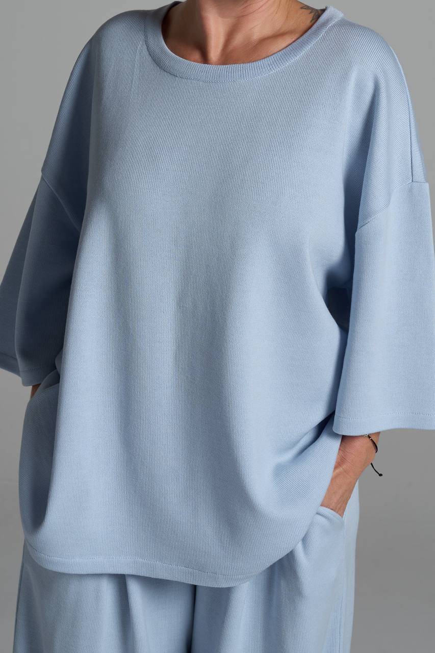 Voyage Baby - Light Blue