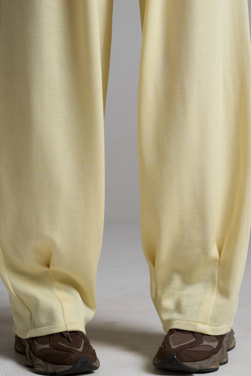Voyage Baby - Cream Yellow