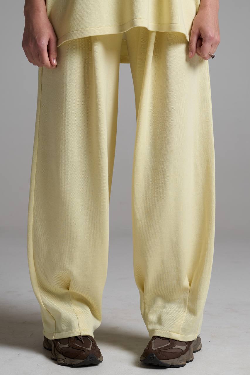 Voyage Baby - Cream Yellow