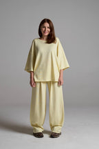 Voyage Baby - Cream Yellow