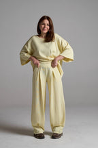 Voyage Baby - Cream Yellow