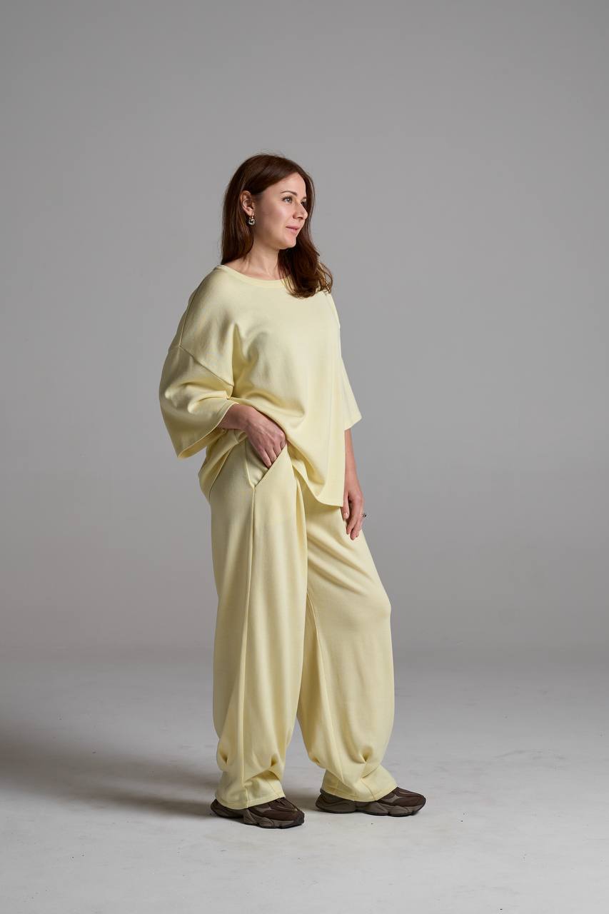 Voyage Baby - Cream Yellow