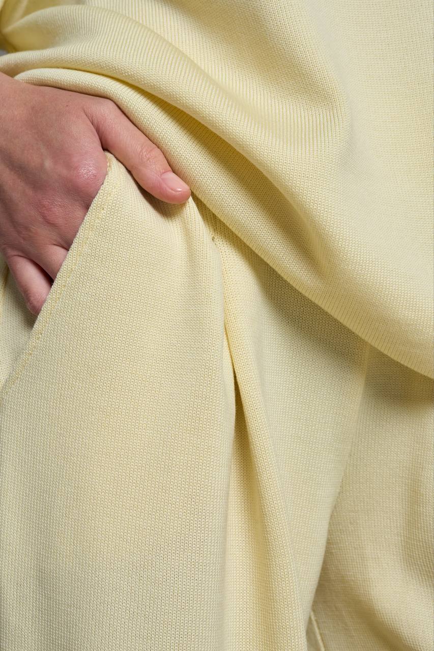 Voyage Baby - Cream Yellow
