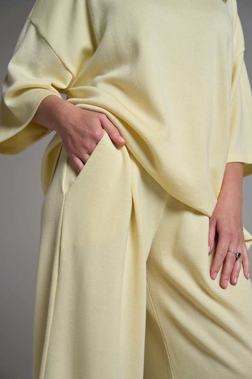 Voyage Baby - Cream Yellow