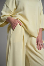 Voyage Baby - Cream Yellow