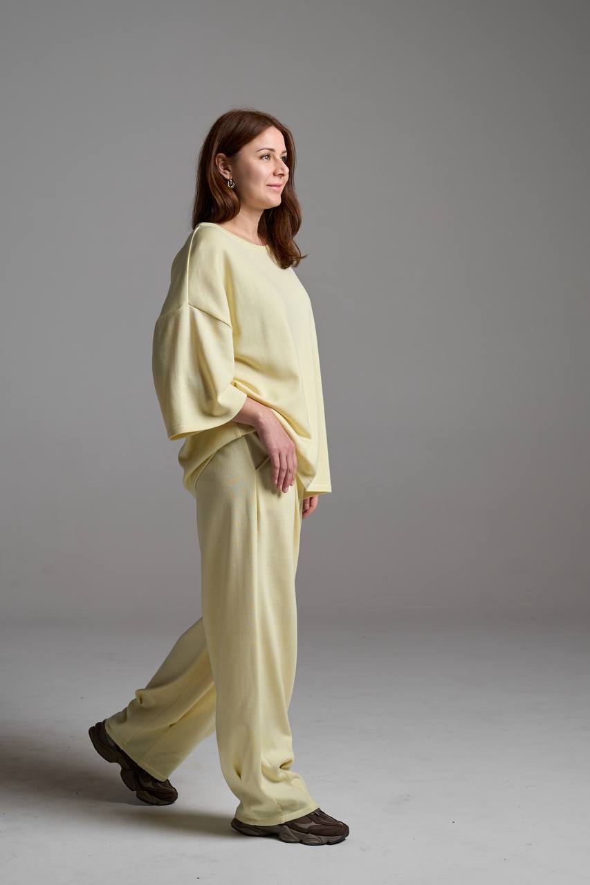Voyage Baby - Cream Yellow