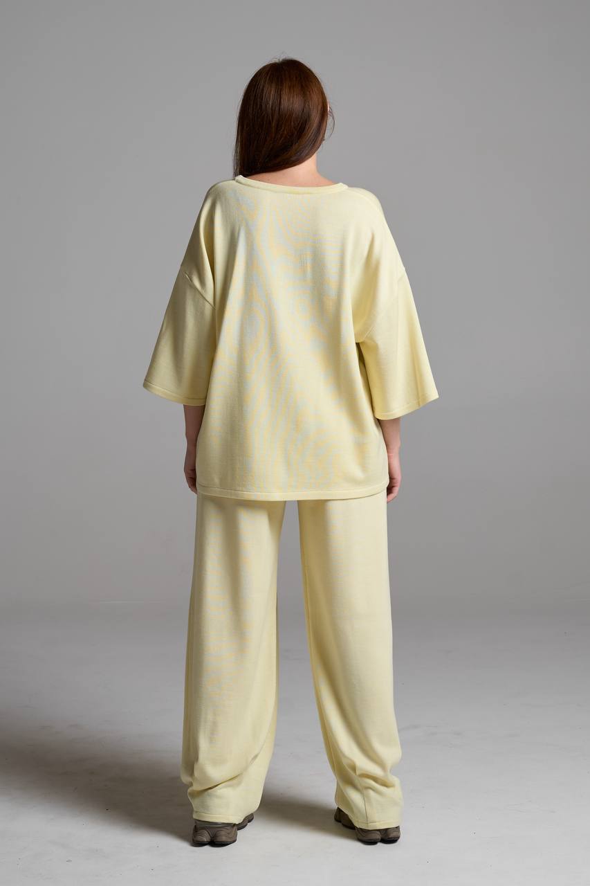Voyage Baby - Cream Yellow