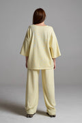 Voyage Baby - Cream Yellow