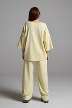 Voyage Baby - Cream Yellow