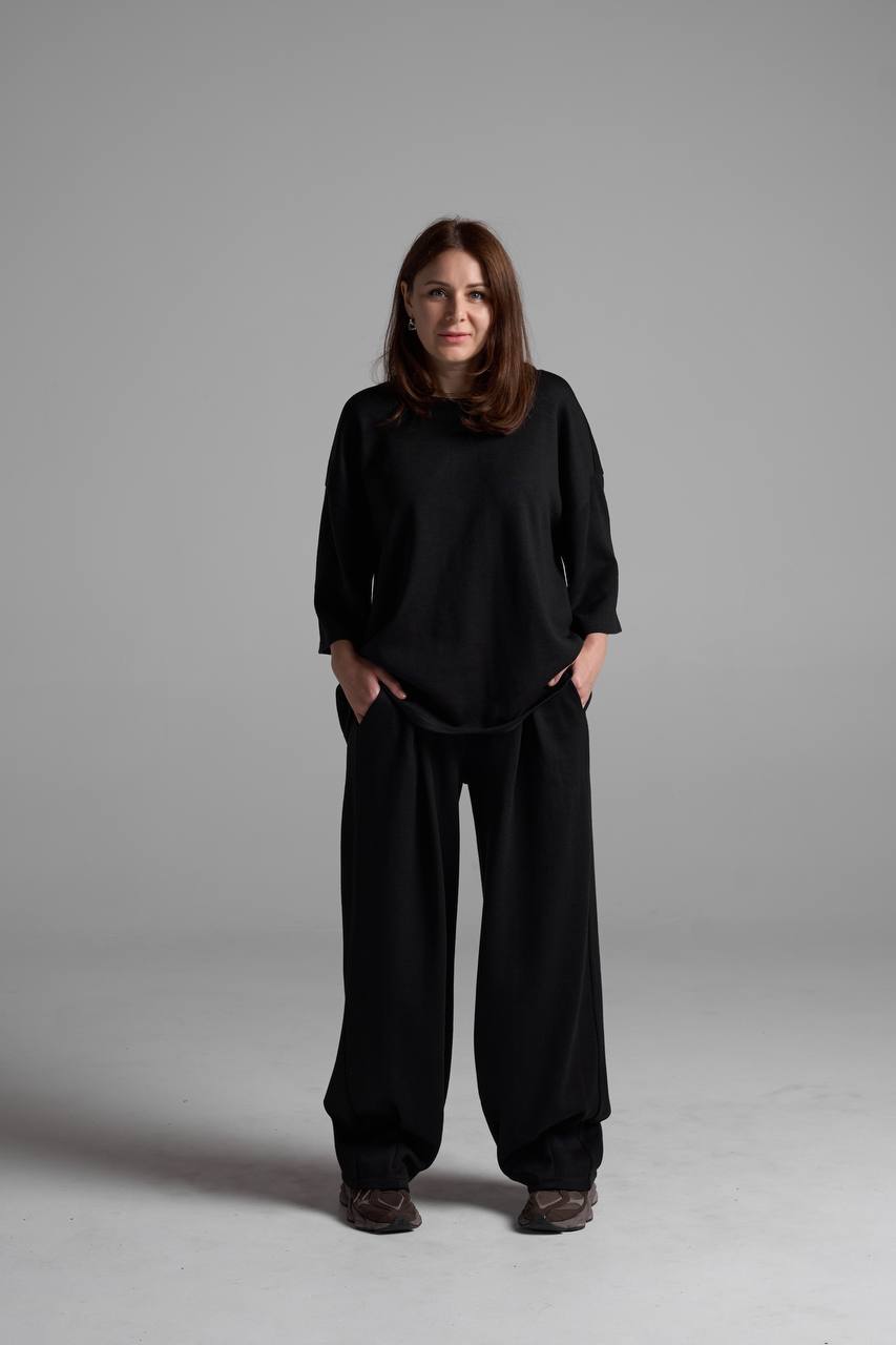 Voyage Baby - Black