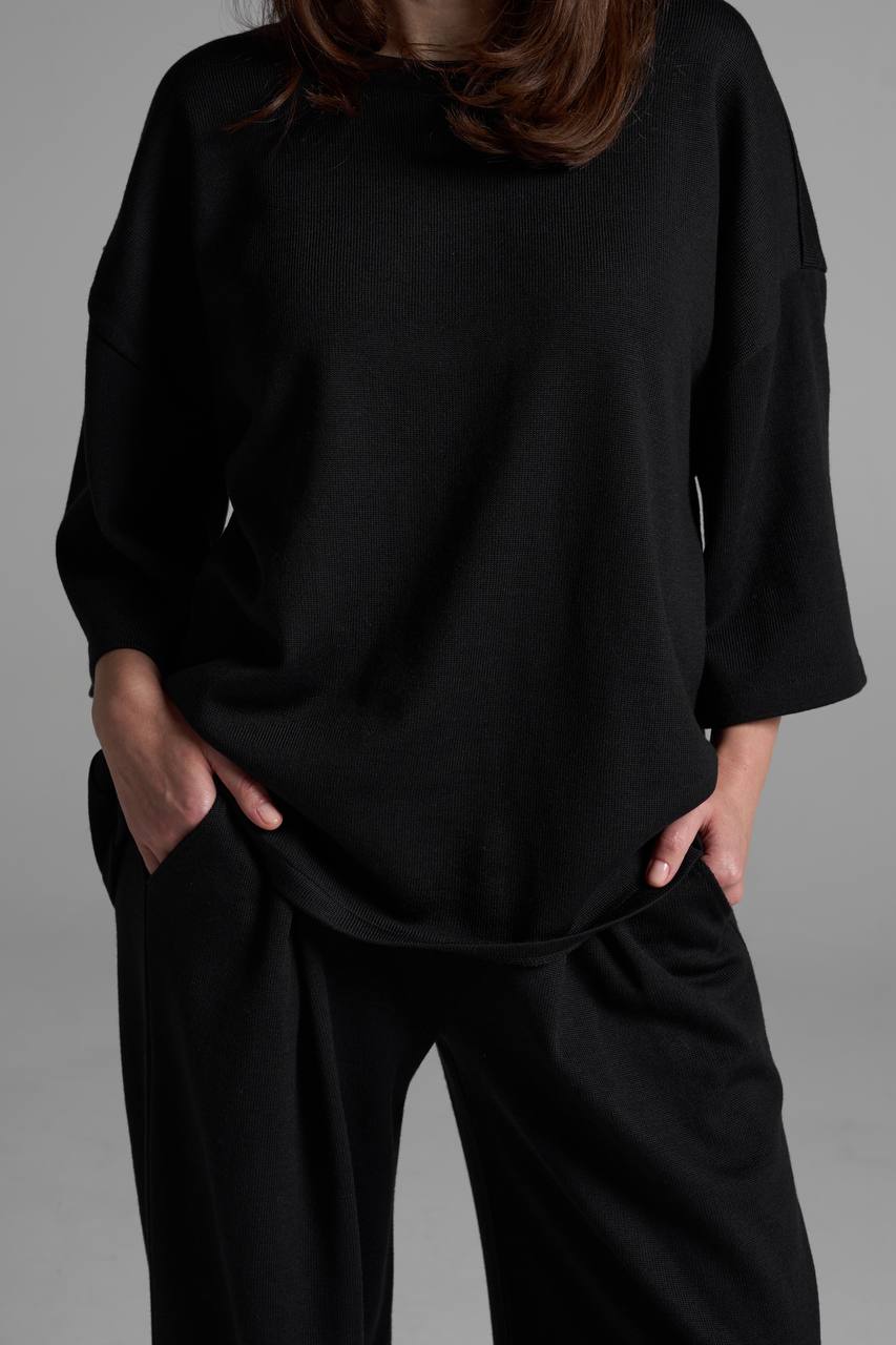 Voyage Baby - Black