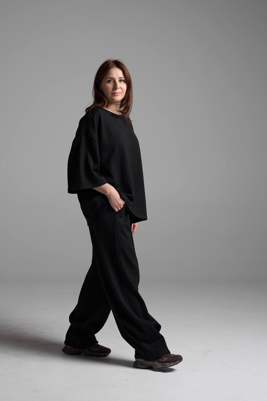 Voyage Baby - Black