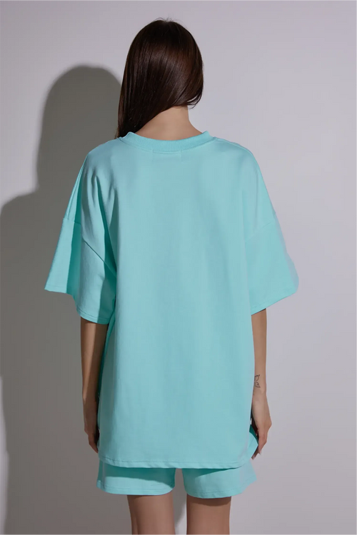 Cotton Suit with Shorts | Tiffany
