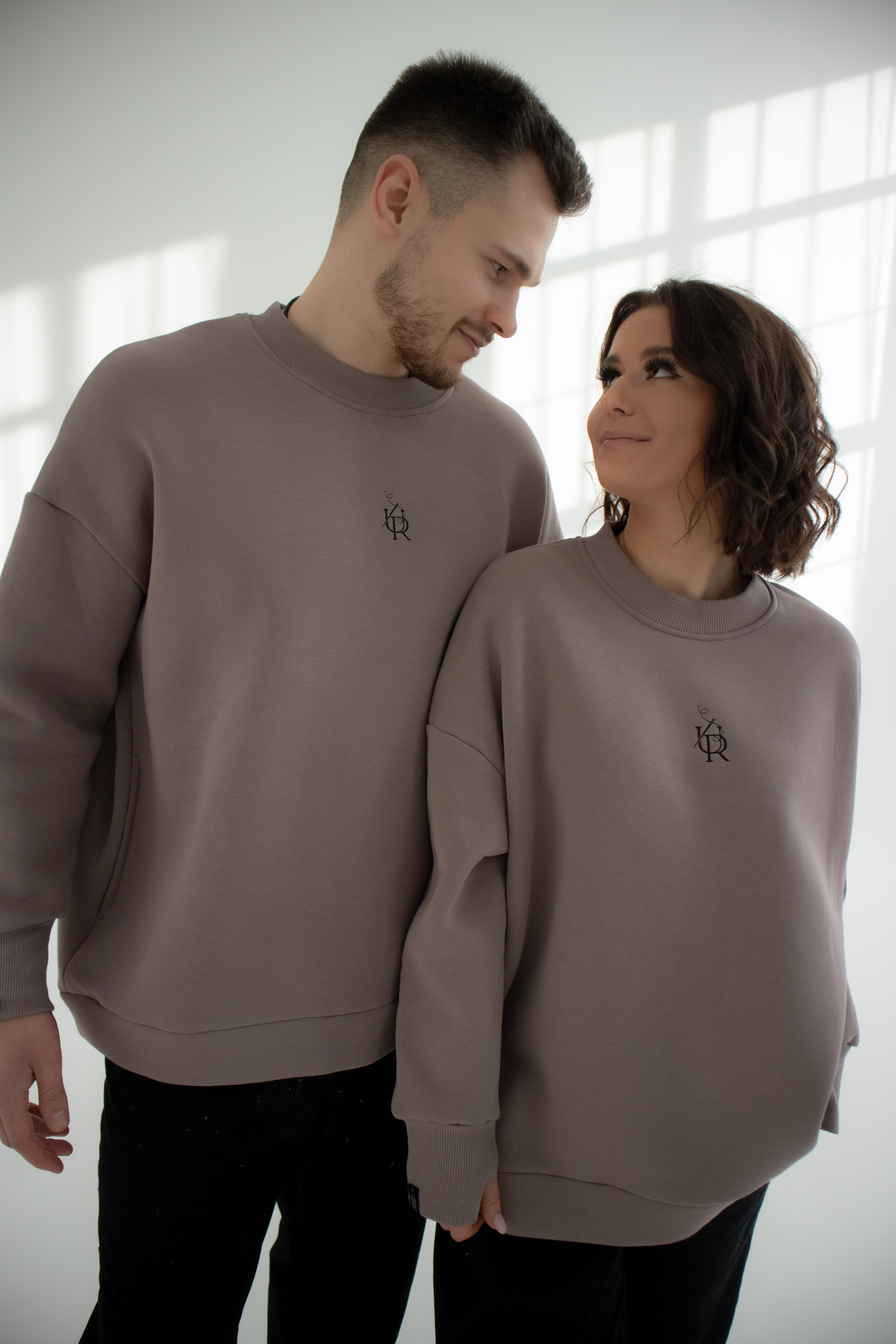 MAMBA sweatshirt | Cacao Limited edition