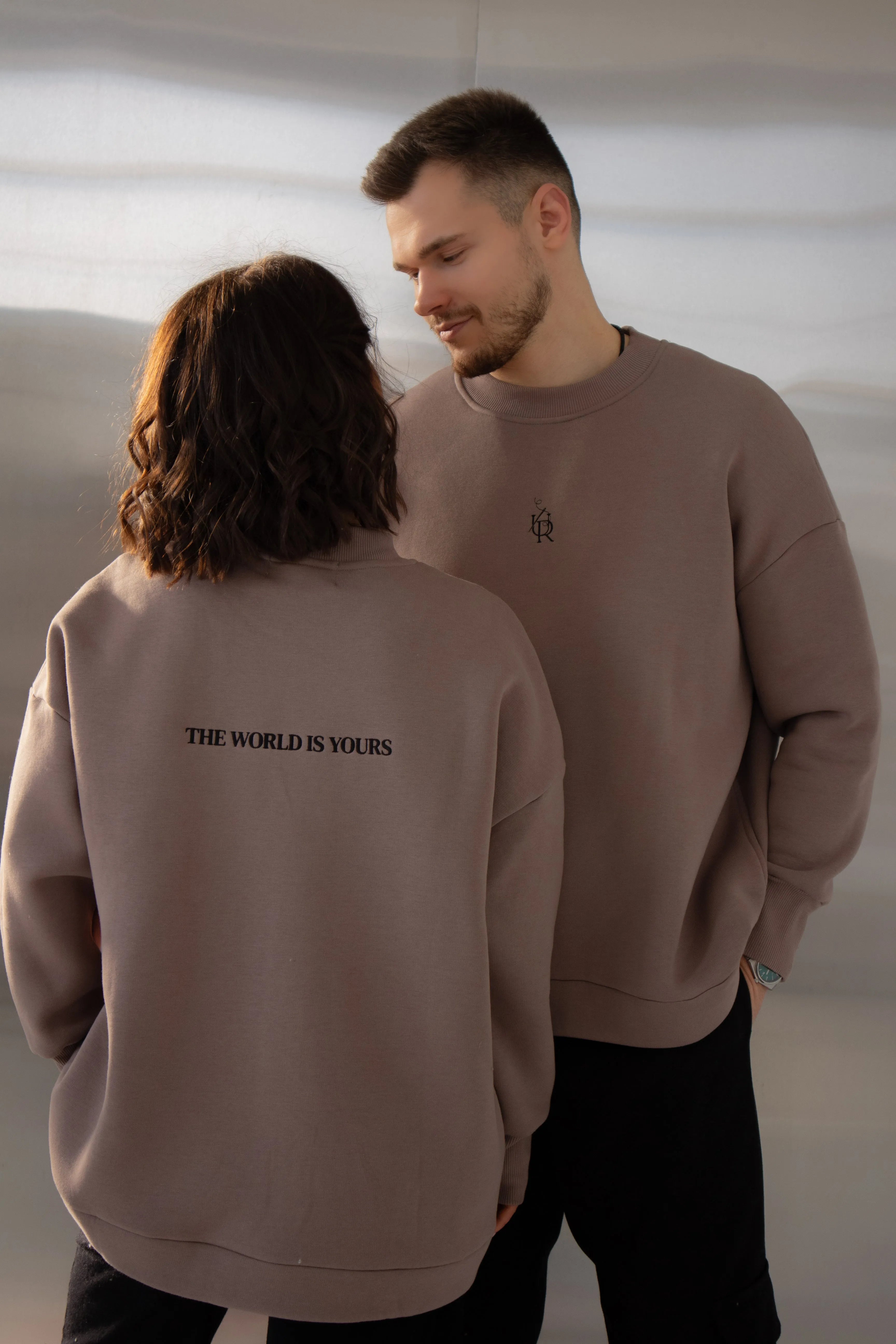 MAMBA sweatshirt | Cacao Limited edition