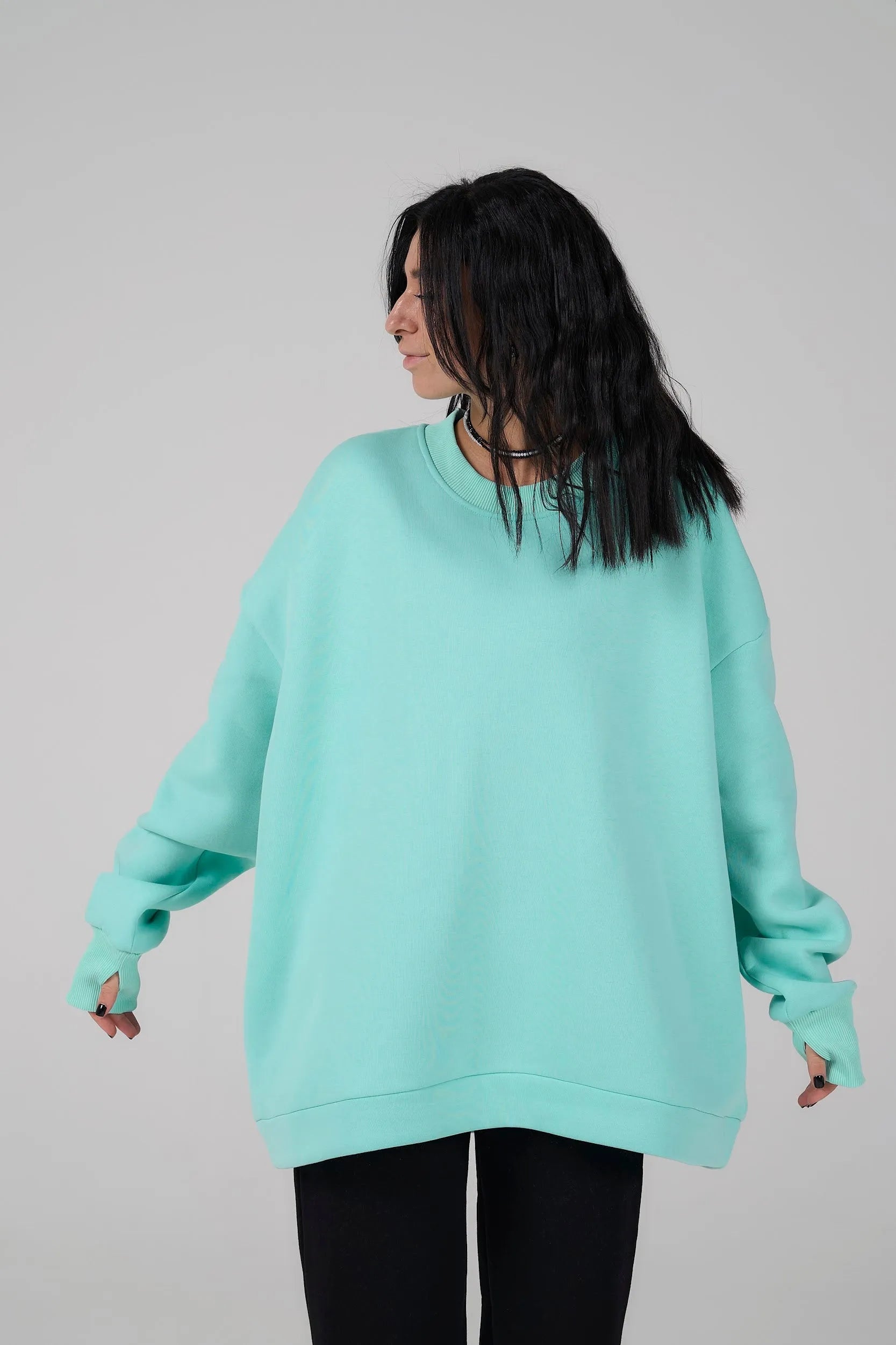 MAMBA sweatshirt | Tiffany