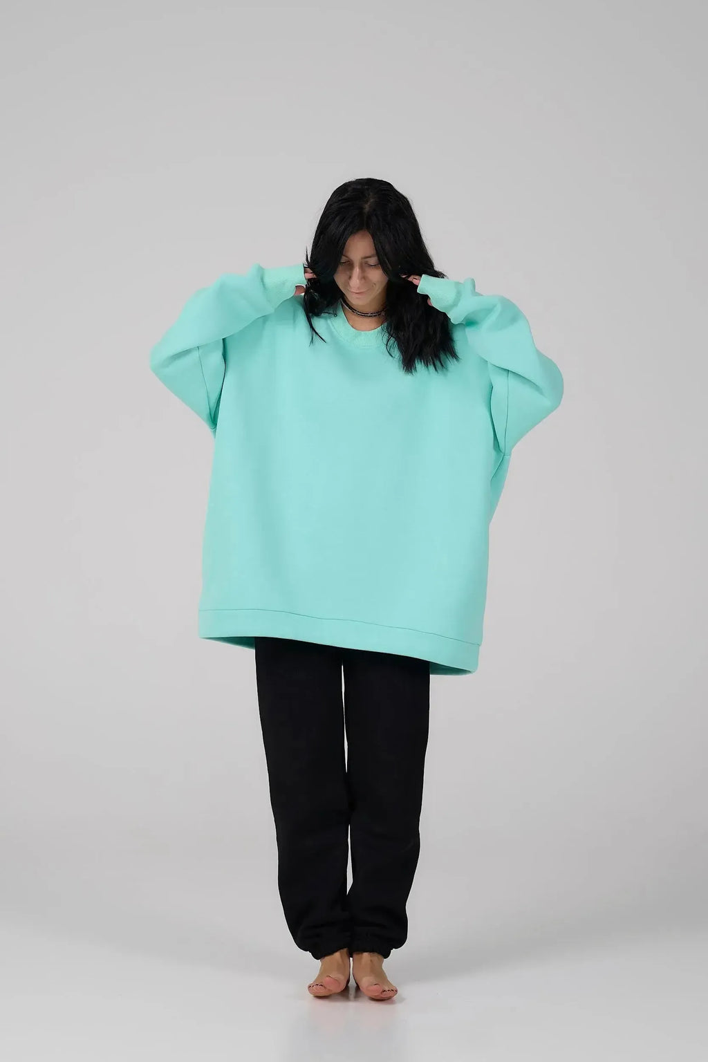MAMBA sweatshirt | Tiffany