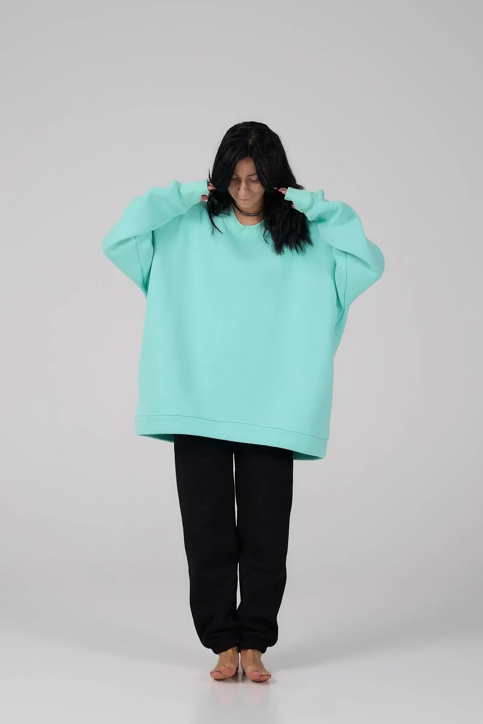 MAMBA sweatshirt | Tiffany