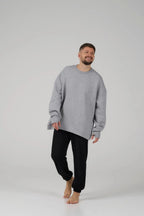 MAMBA sweatshirt | Gray melange
