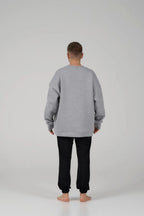 MAMBA sweatshirt | Gray melange
