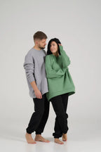 MAMBA sweatshirt | Light green
