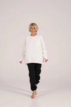 MAMBA sweatshirt | White