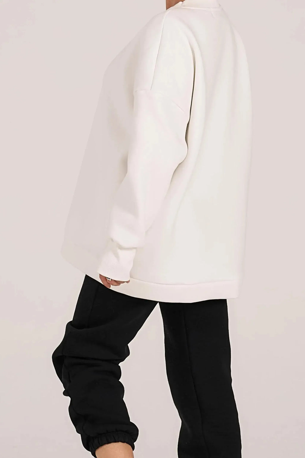 MAMBA sweatshirt | White