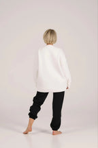 MAMBA sweatshirt | White