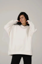 MAMBA sweatshirt | White
