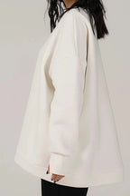 MAMBA sweatshirt | White