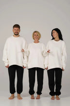 MAMBA sweatshirt | White