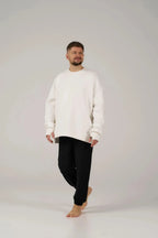 MAMBA sweatshirt | White