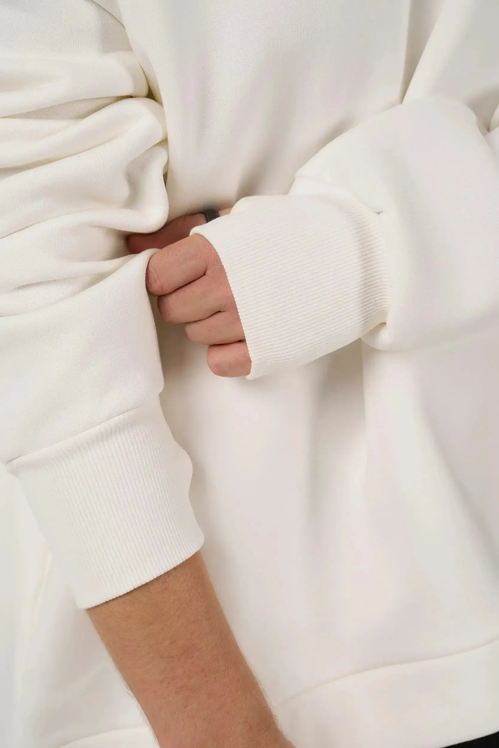 MAMBA sweatshirt | White