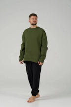 MAMBA sweatshirt | Khaki