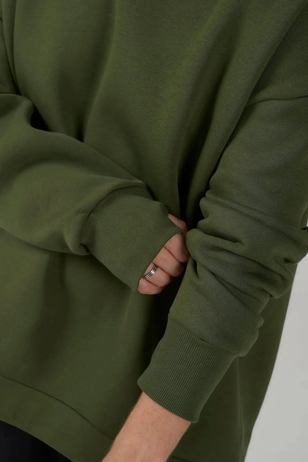 MAMBA sweatshirt | Khaki
