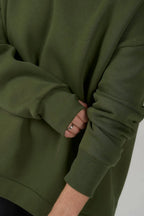 MAMBA sweatshirt | Khaki